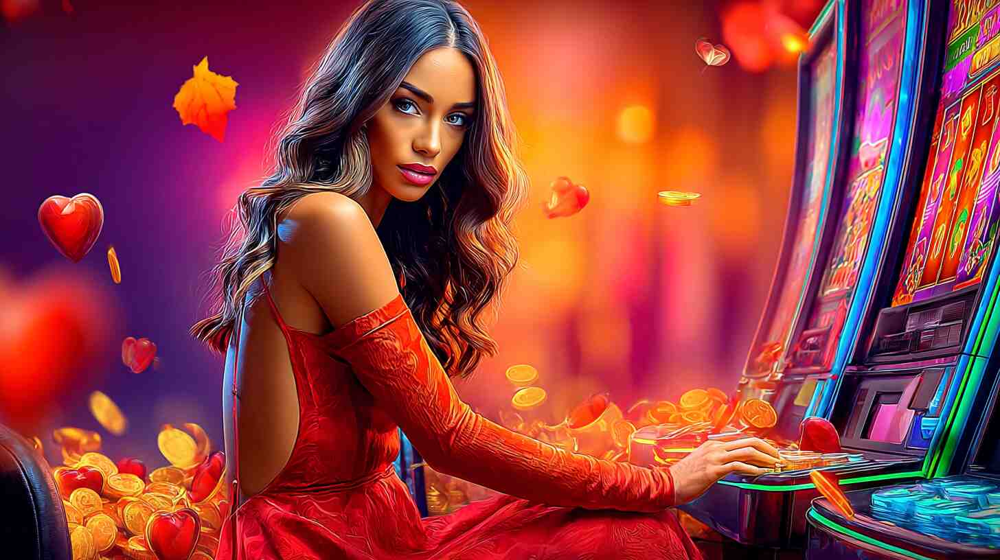 Casino BETRICA'te Mevcut Çeşitli Slotlar
                                